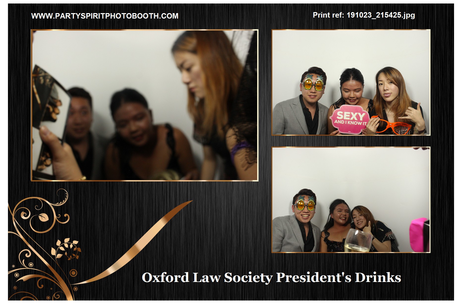 Oxford Law Society President’s Drinks | View more photos from the event at gallery.partyspiritphotobooth.com/u/PartySpiritPhotoBooth/Oxford-Law-Society-President’s-Drinks